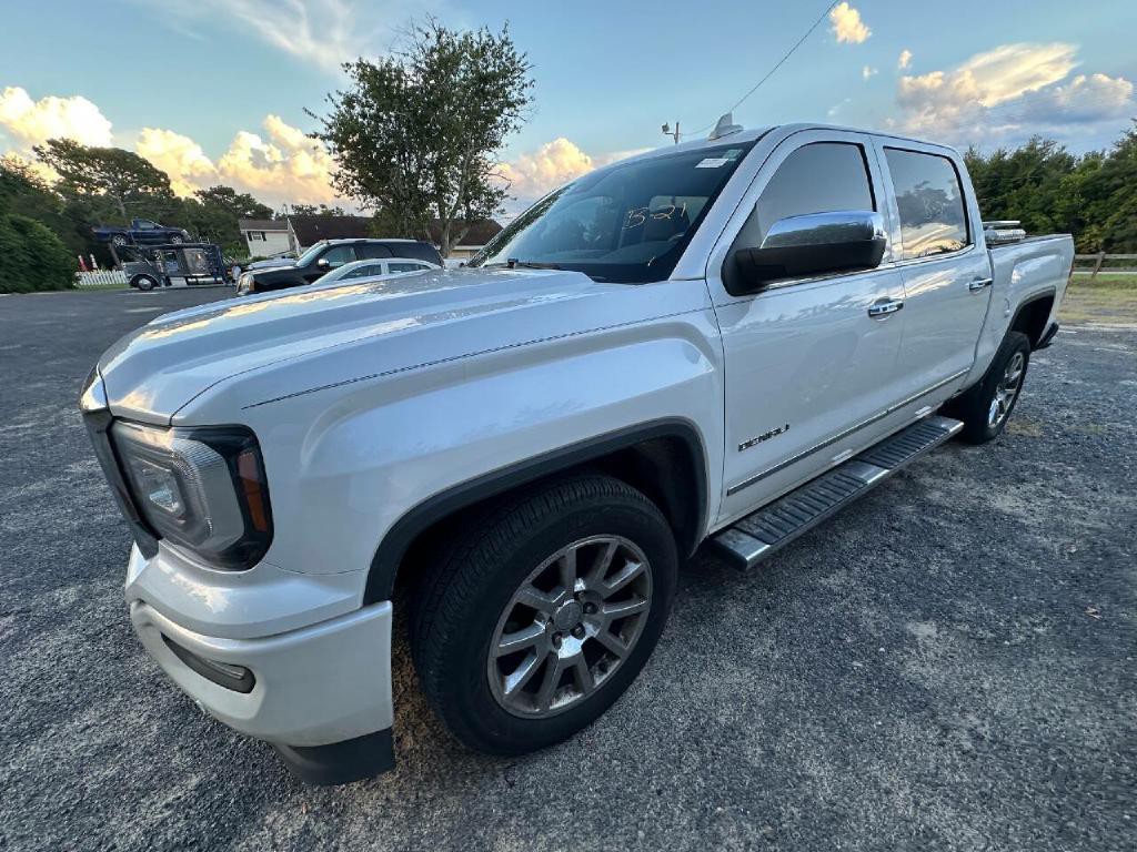 2017 GMC Sierra 1500 Image 2