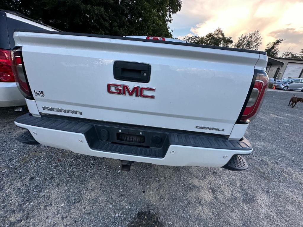 2017 GMC Sierra 1500 Image 7
