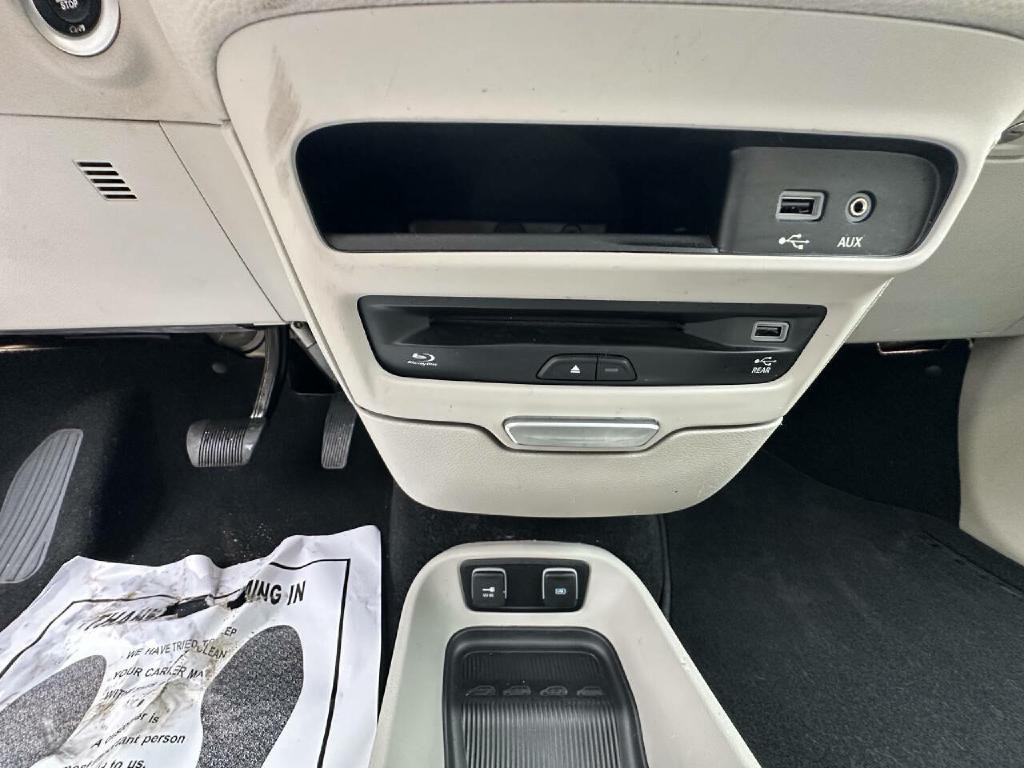 2017 Chrysler Pacifica Image 23