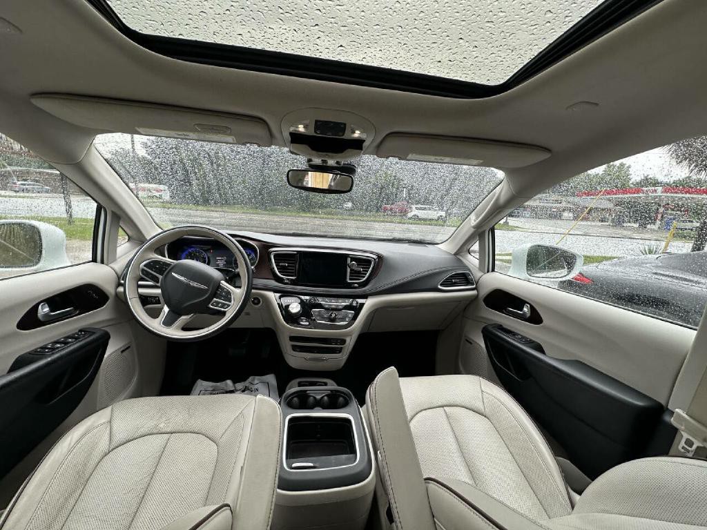 2017 Chrysler Pacifica Image 36