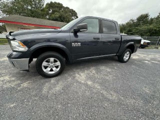 Image for 2014 RAM 1500 Outdoorsman Crew Cab ID: 6777644