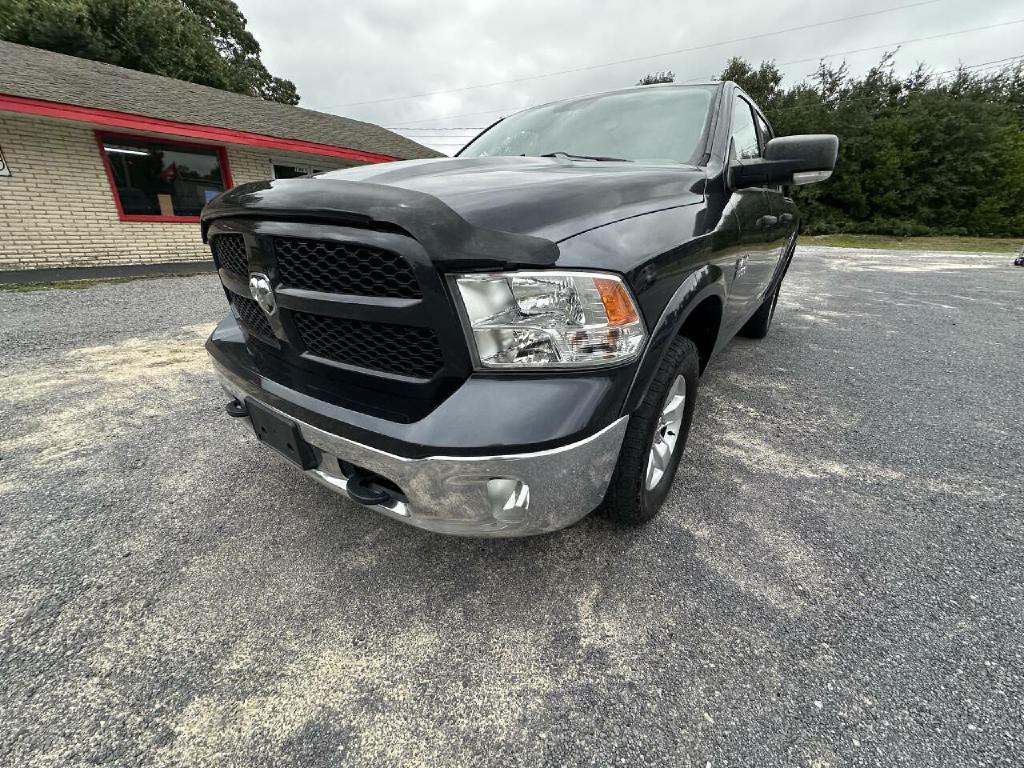 2014 RAM 1500 Image 4