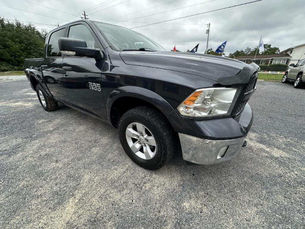 2014 RAM 1500 Image 8