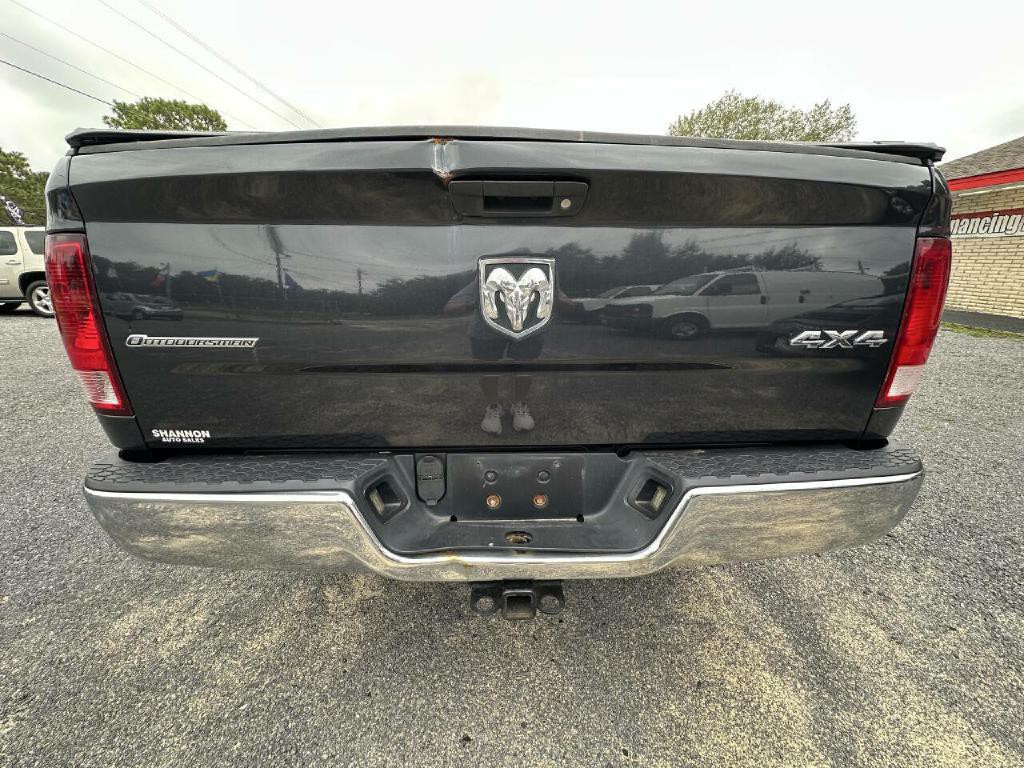 2014 RAM 1500 Image 17