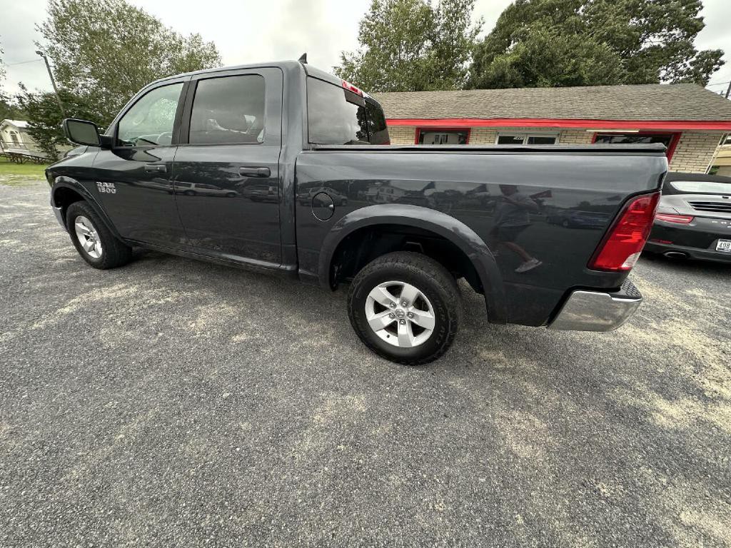 2014 RAM 1500 Image 21