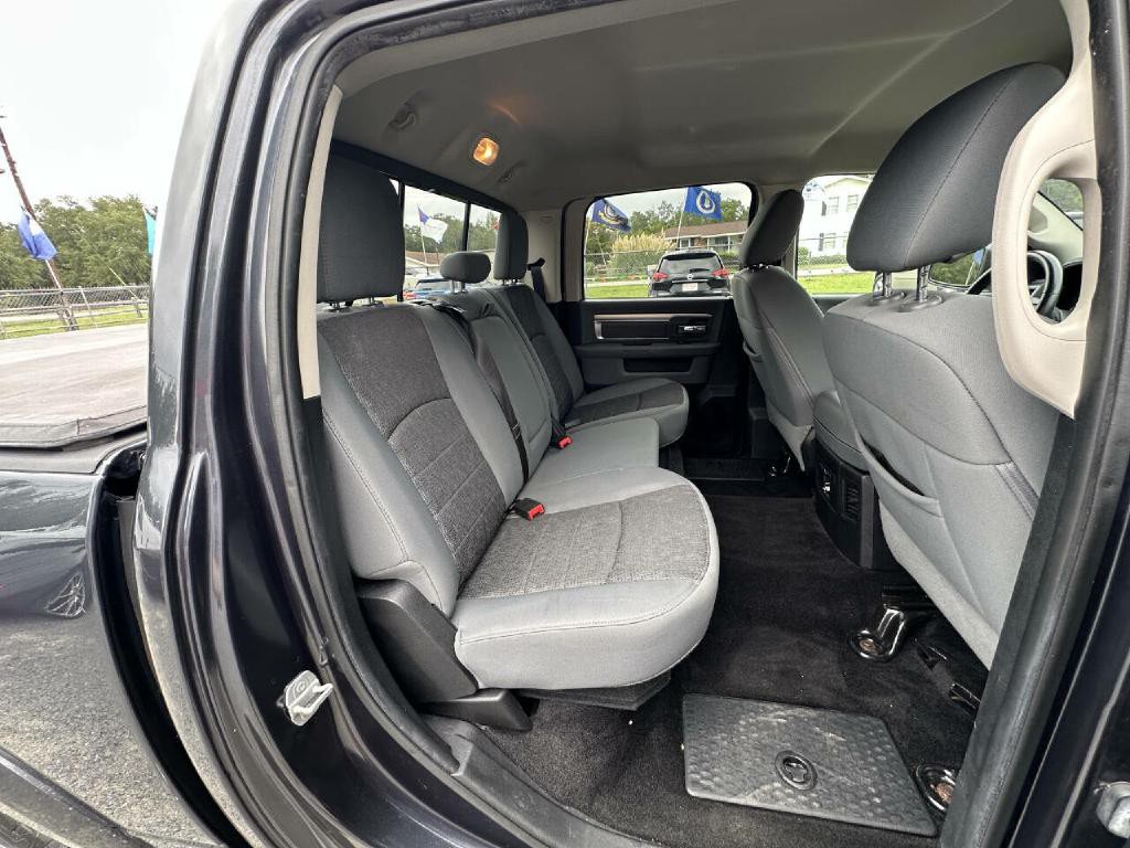 2014 RAM 1500 Image 35