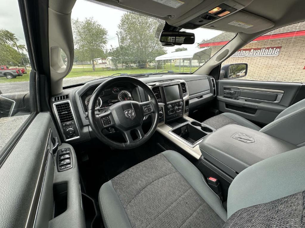 2014 RAM 1500 Image 40