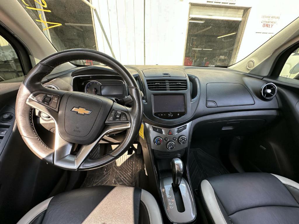 2016 Chevrolet Trax Image 2