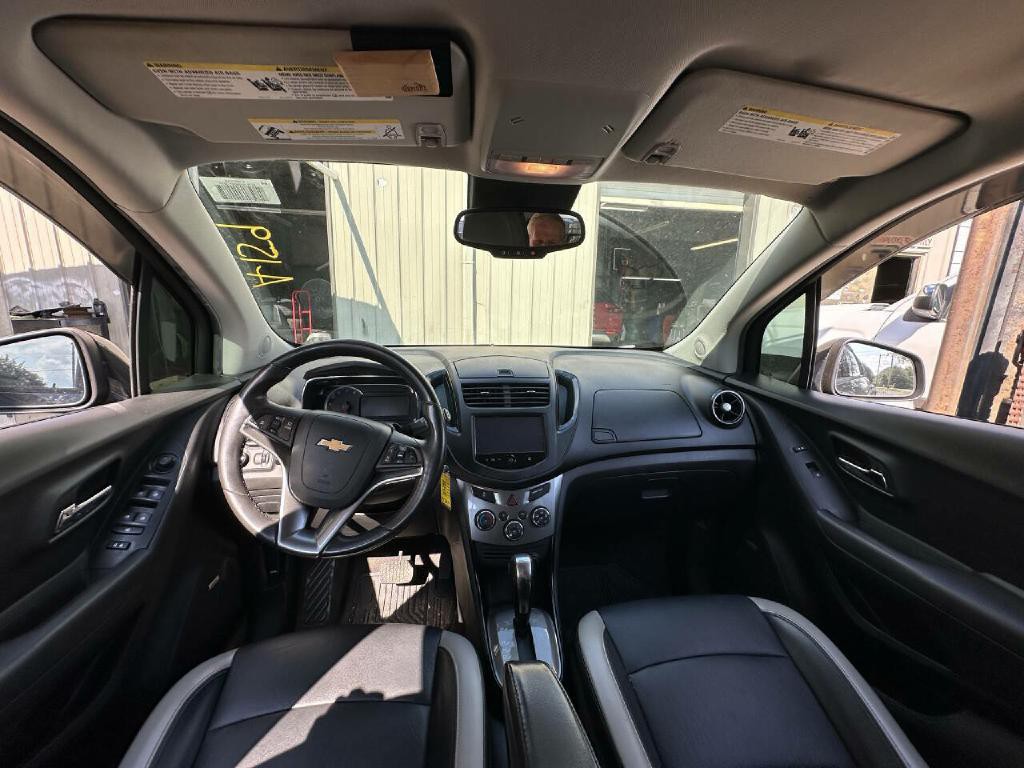 2016 Chevrolet Trax Image 3