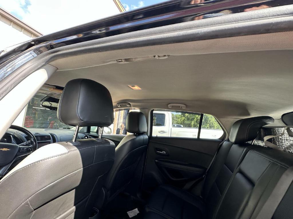 2016 Chevrolet Trax Image 4