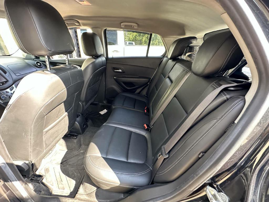 2016 Chevrolet Trax Image 6