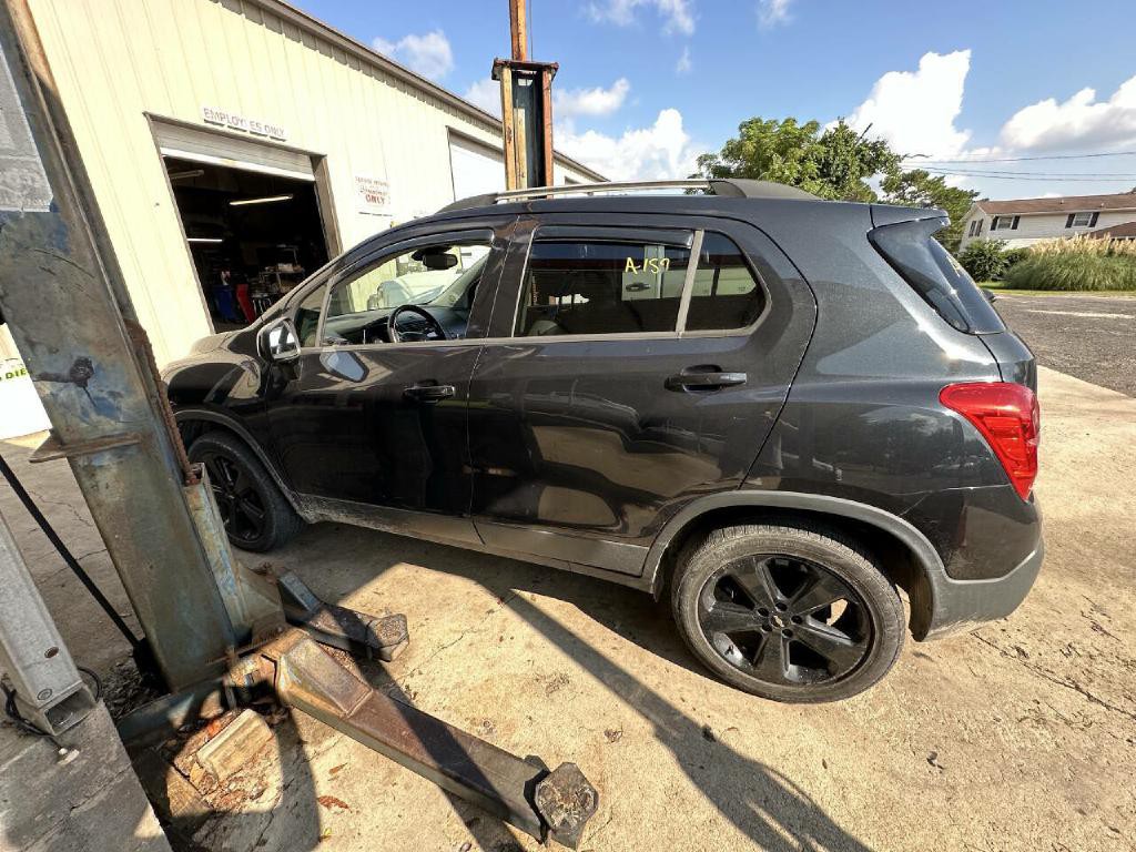 2016 Chevrolet Trax Image 7
