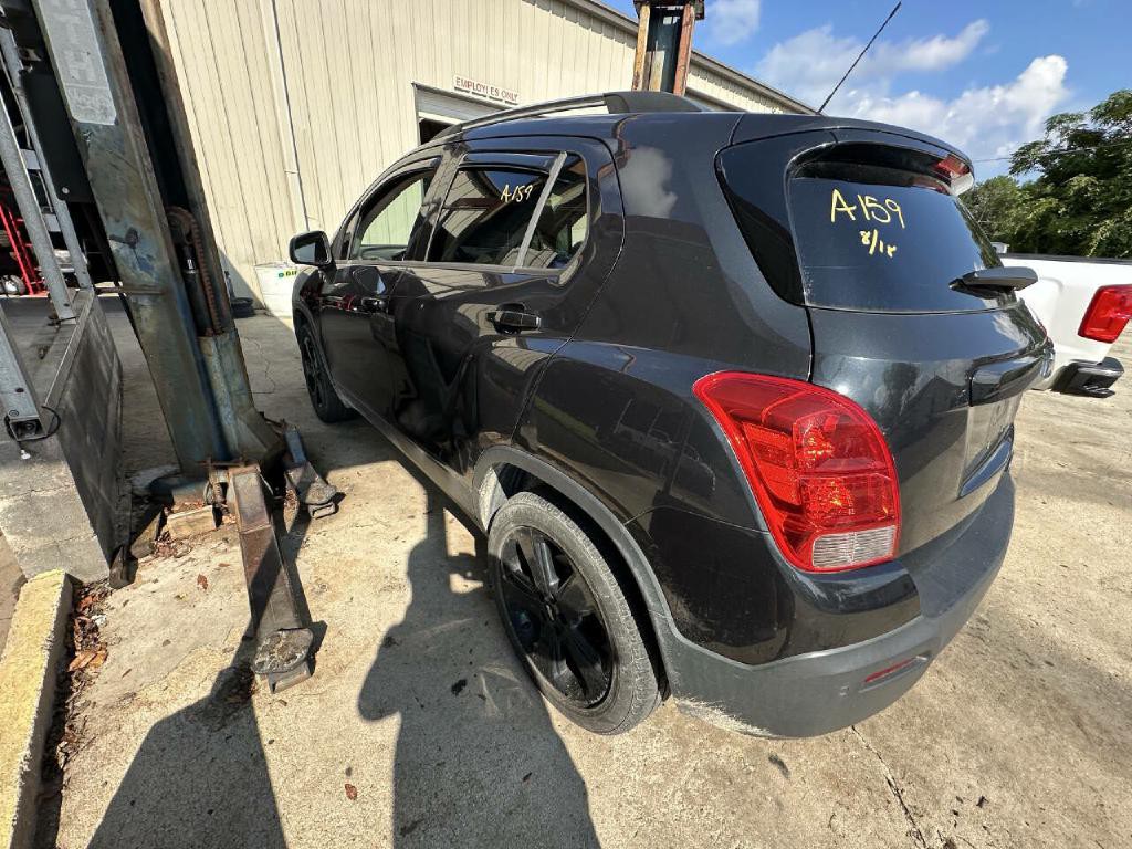 2016 Chevrolet Trax Image 8