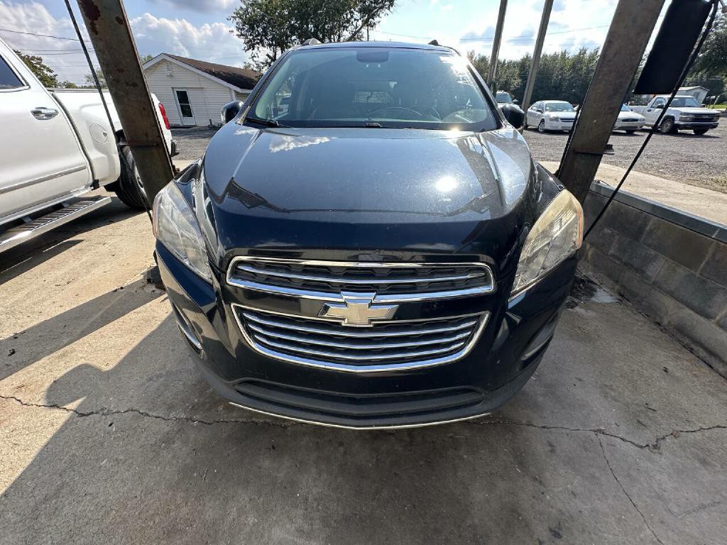 2016 Chevrolet Trax Image 11