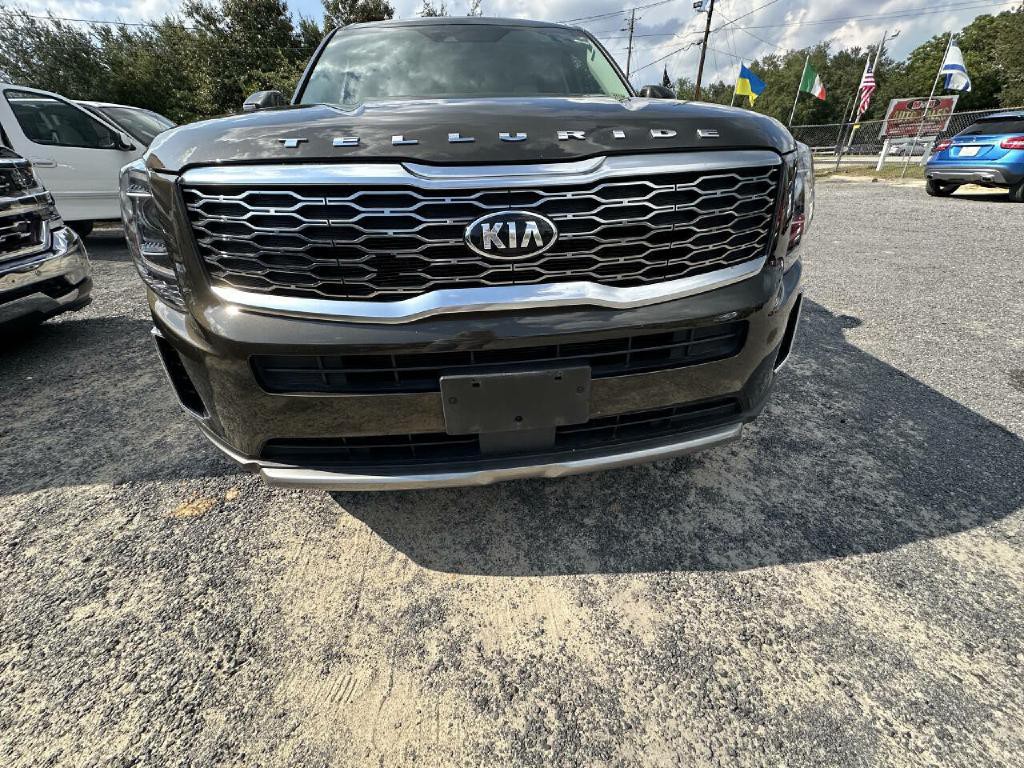 2020 Kia Telluride Image 2