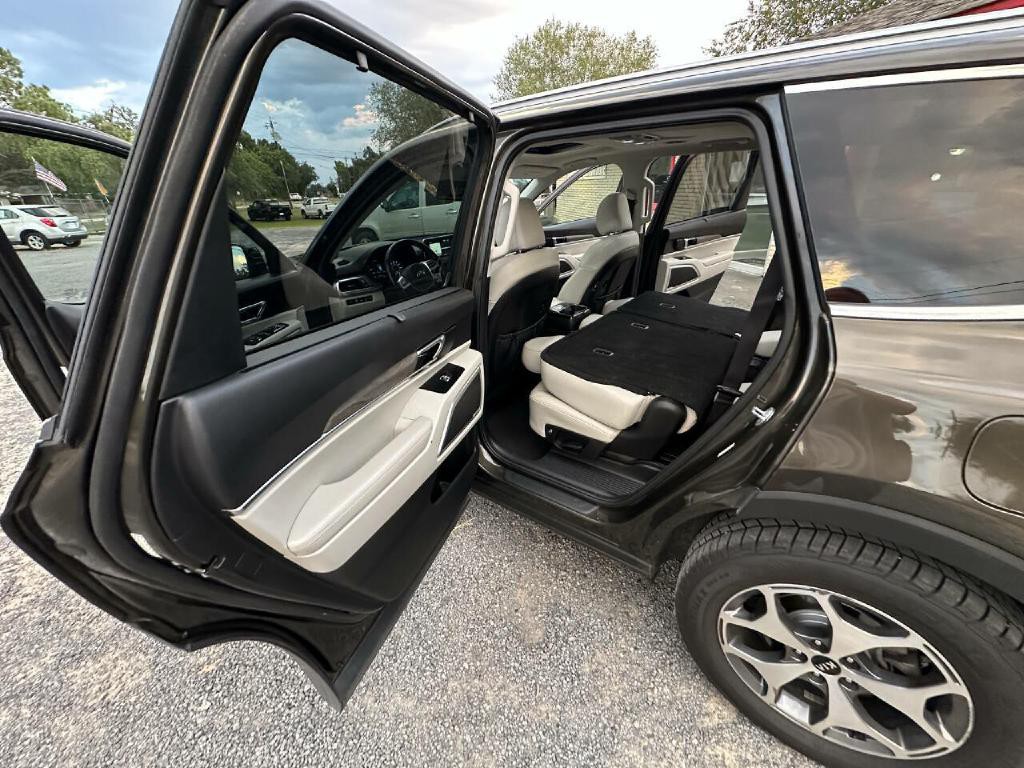 2020 Kia Telluride Image 21