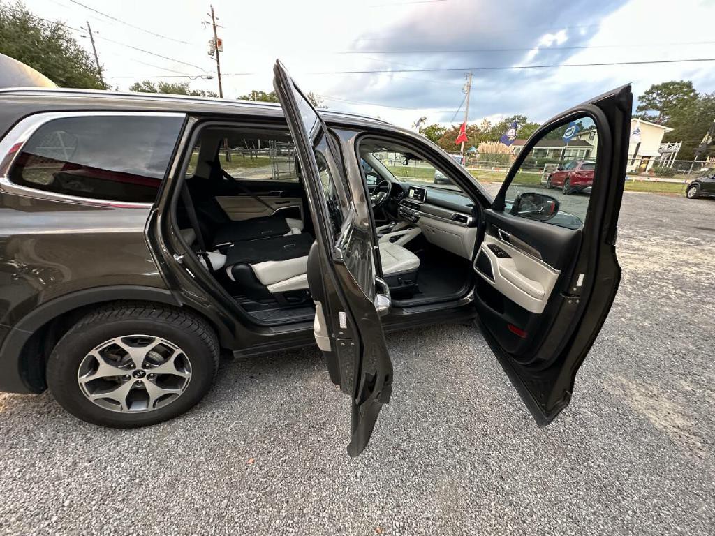 2020 Kia Telluride Image 22