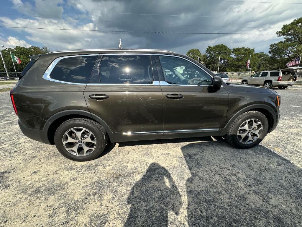 2020 Kia Telluride Image 24