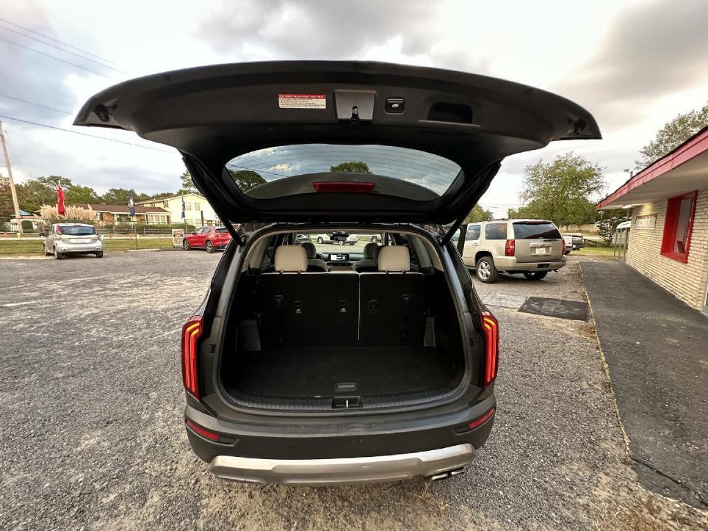 2020 Kia Telluride Image 25