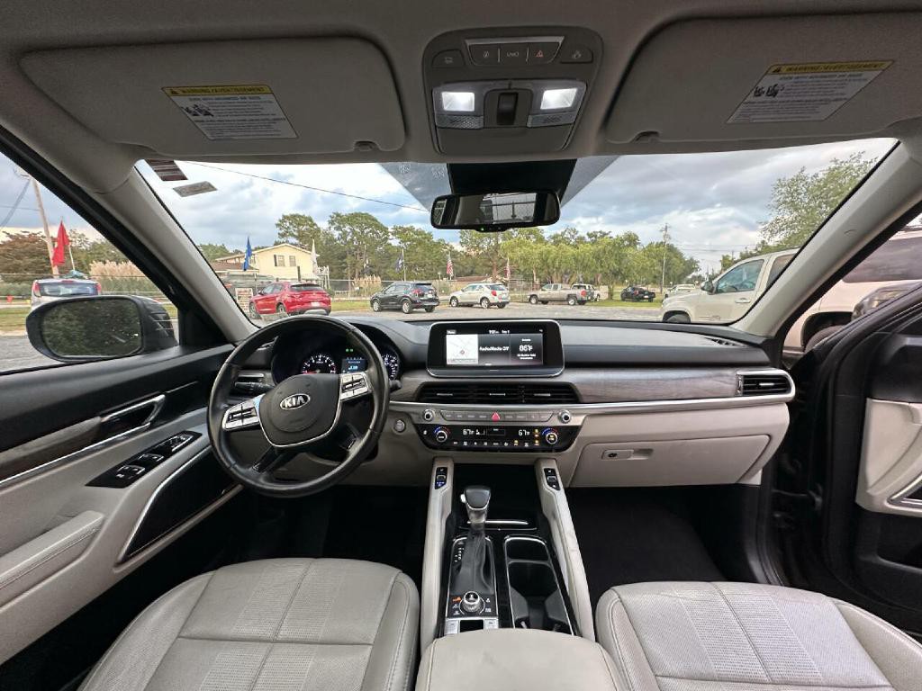 2020 Kia Telluride Image 28