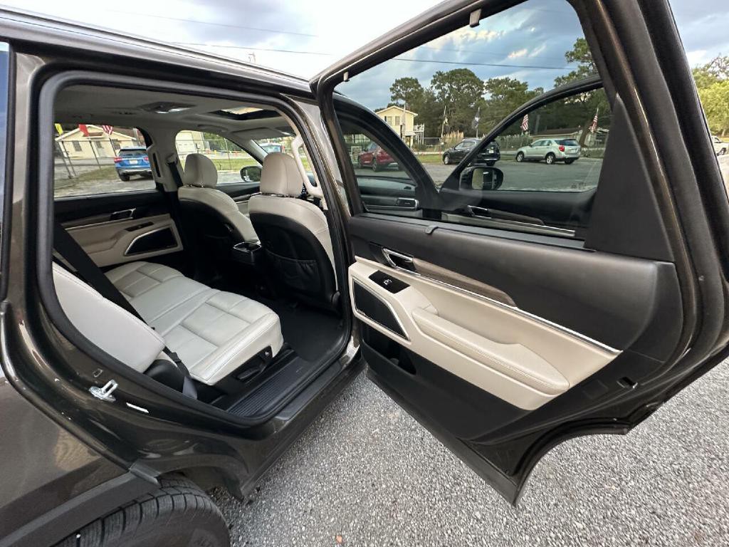 2020 Kia Telluride Image 31