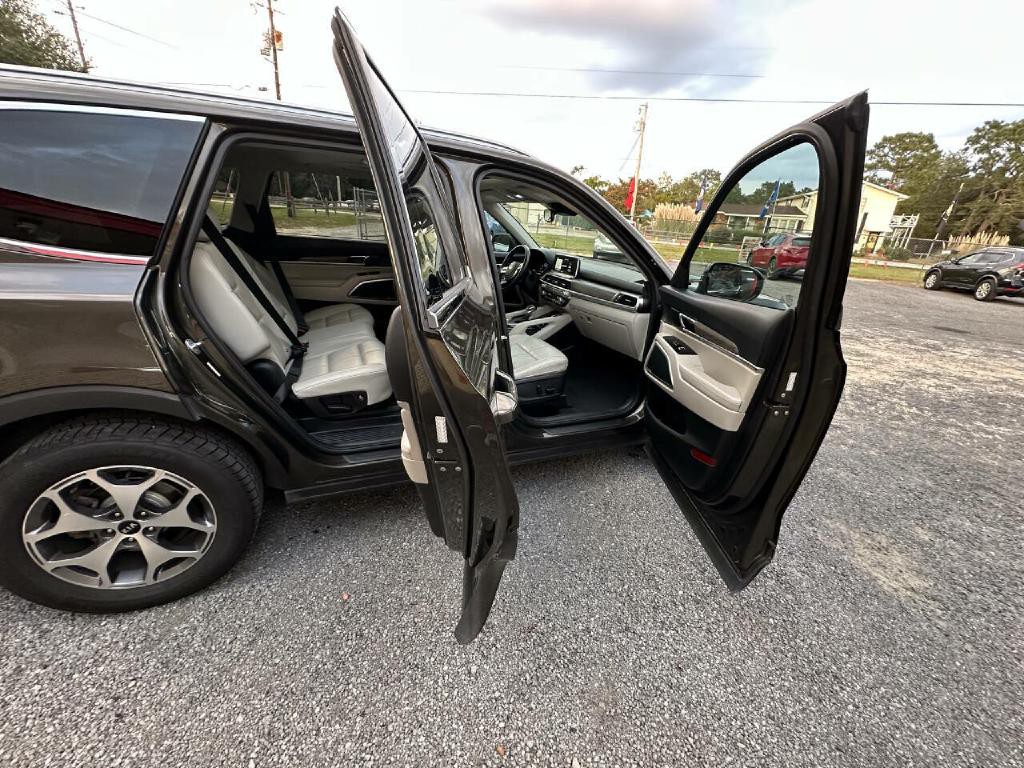 2020 Kia Telluride Image 33