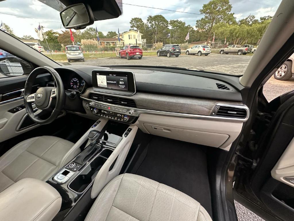 2020 Kia Telluride Image 34