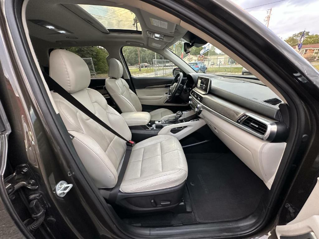 2020 Kia Telluride Image 35