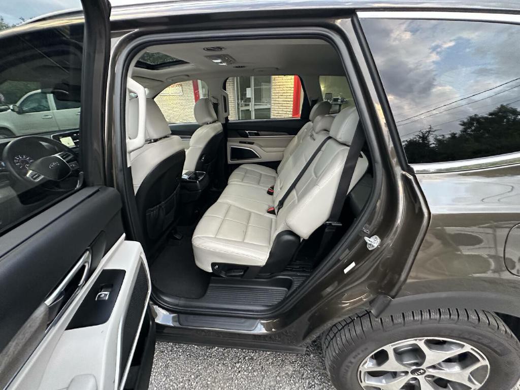 2020 Kia Telluride Image 41