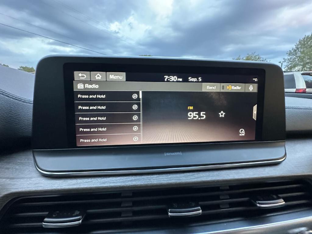 2020 Kia Telluride Image 58