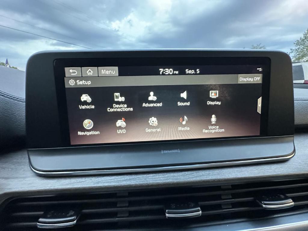 2020 Kia Telluride Image 59