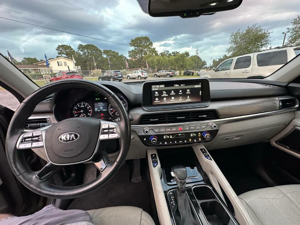 2020 Kia Telluride Image 73