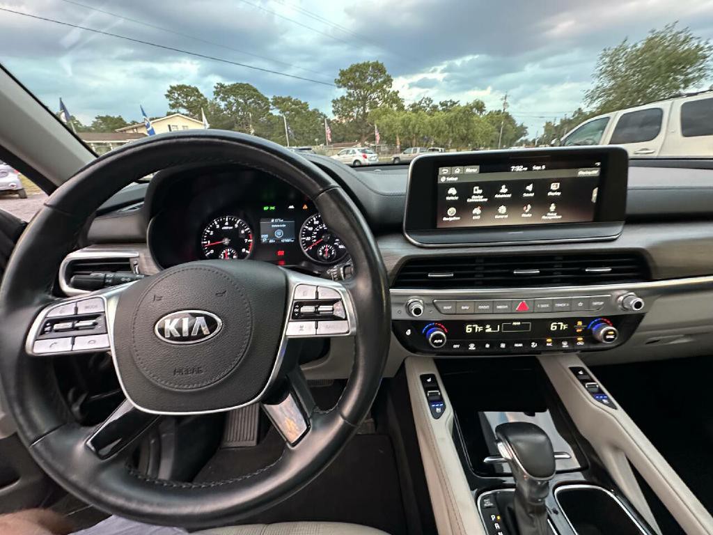 2020 Kia Telluride Image 74