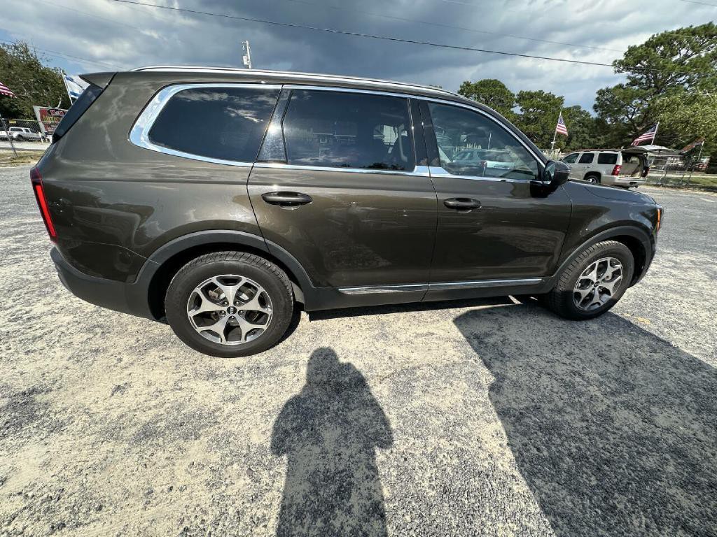 2020 Kia Telluride Image 84