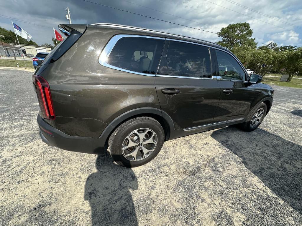2020 Kia Telluride Image 85