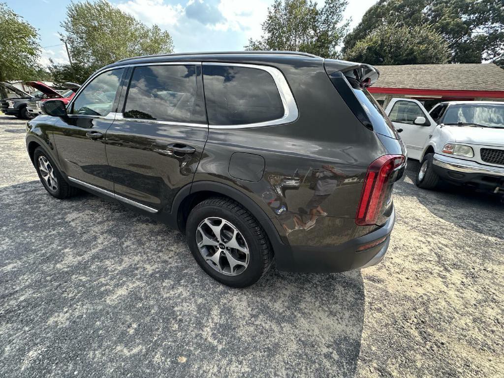 2020 Kia Telluride Image 87