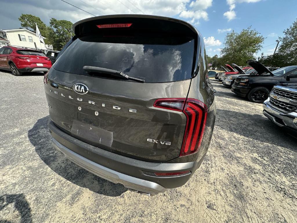 2020 Kia Telluride Image 88