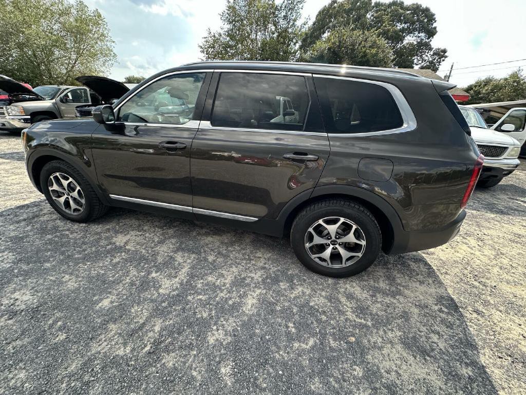 2020 Kia Telluride Image 89