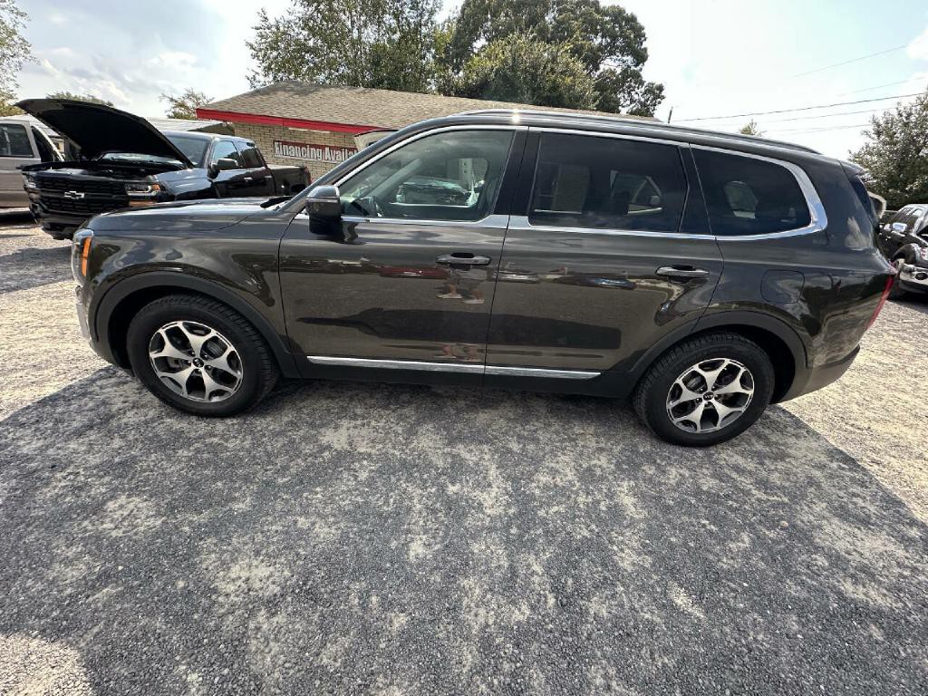 2020 Kia Telluride Image 90