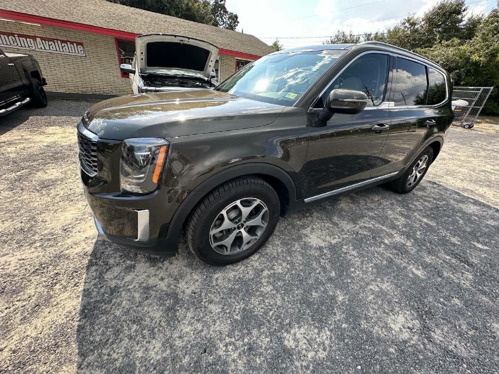 2020 Kia Telluride Image 91