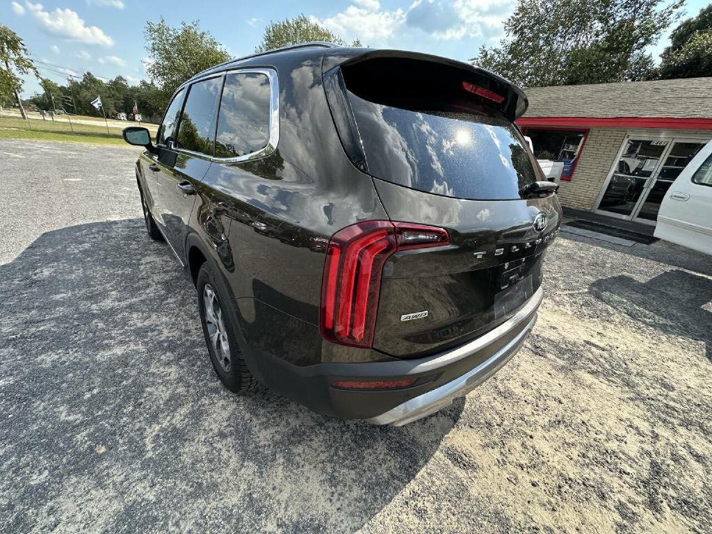 2020 Kia Telluride Image 92