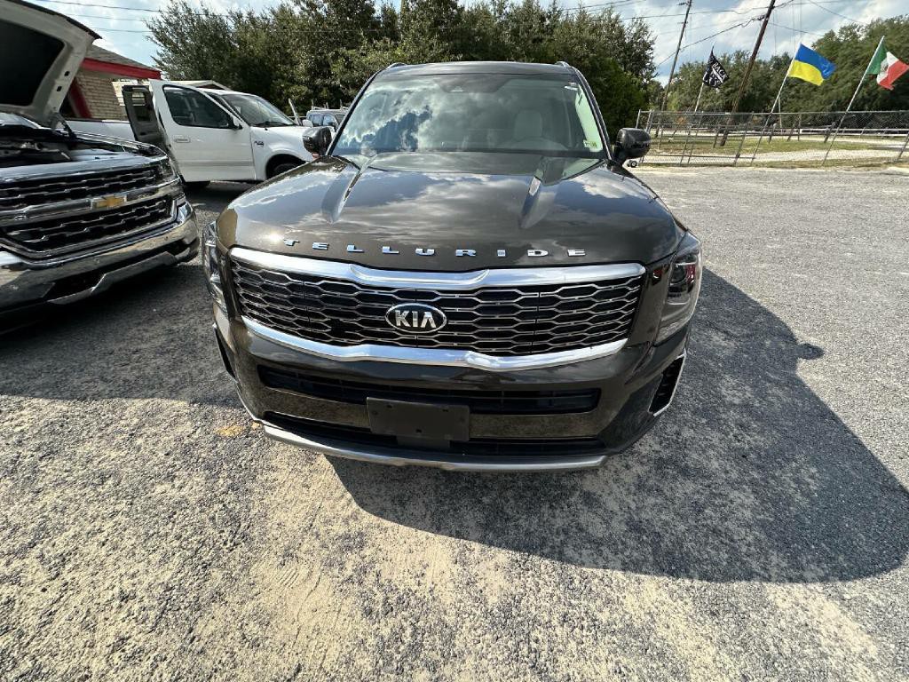 2020 Kia Telluride Image 94