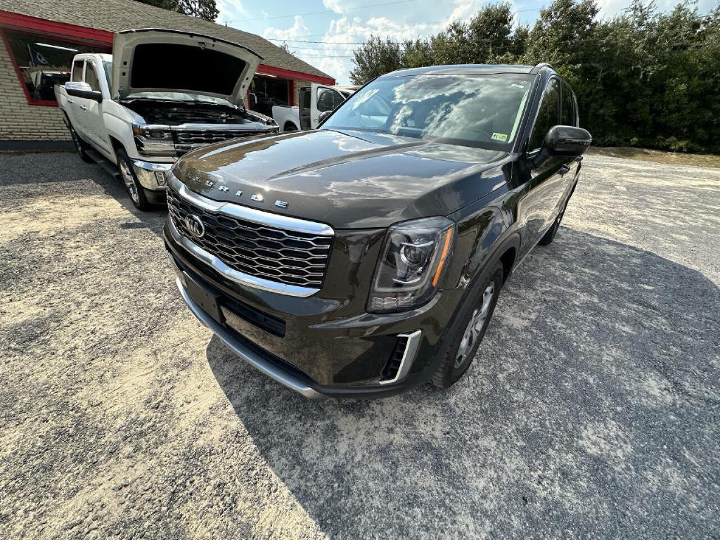 2020 Kia Telluride Image 95
