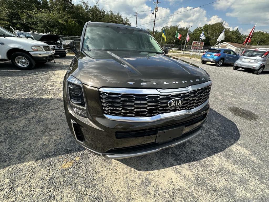 2020 Kia Telluride Image 96