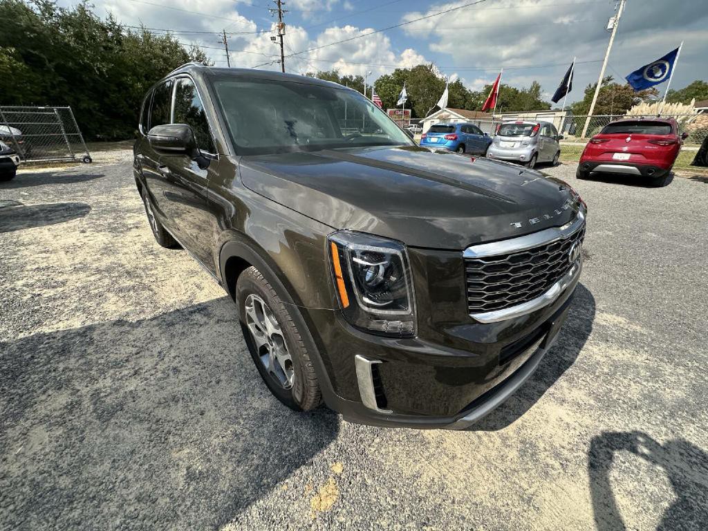 2020 Kia Telluride Image 97
