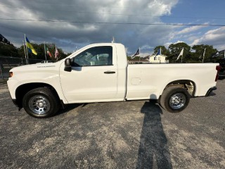 Image for 2019 Chevrolet Silverado 1500 Work Regular Ca ID: 6841980