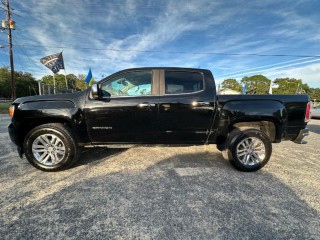 Image for 2016 GMC Canyon SLT Crew Cab 5 ft. SB ID: 6841981