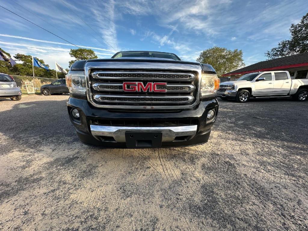 2016 GMC Canyon Image 9