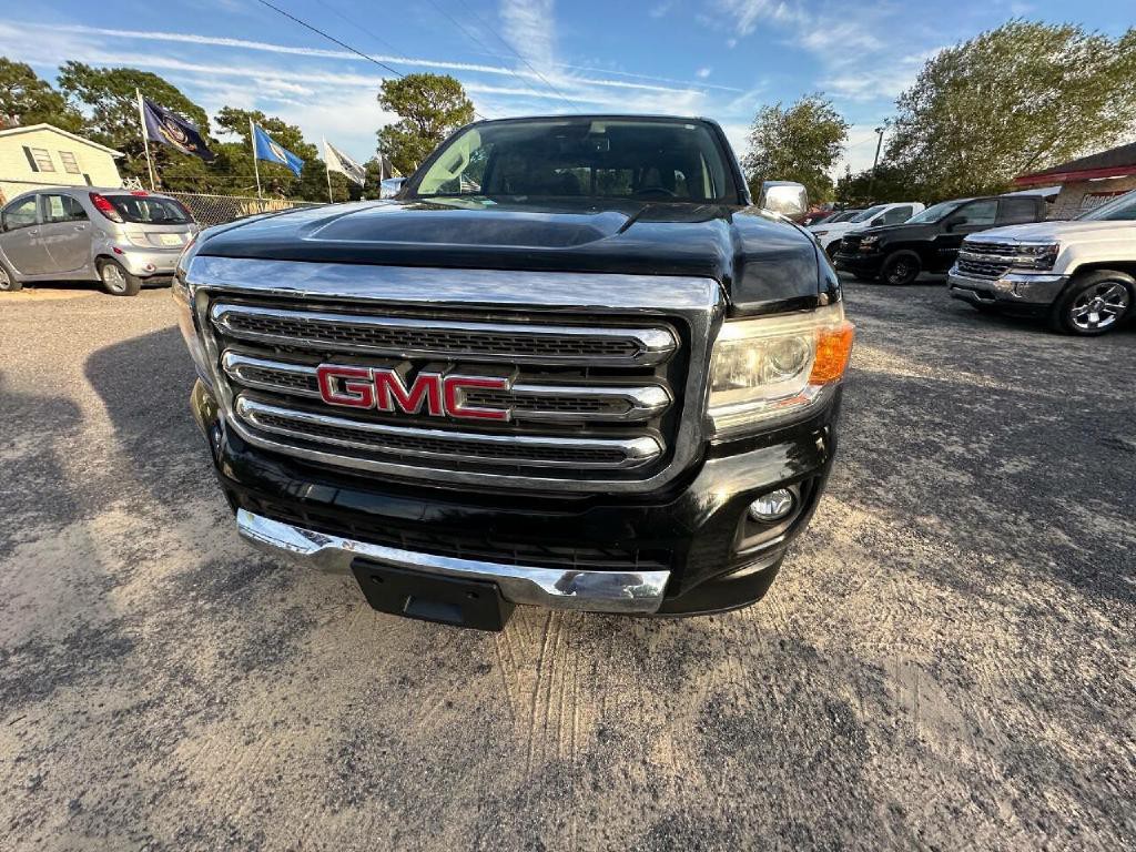 2016 GMC Canyon Image 10