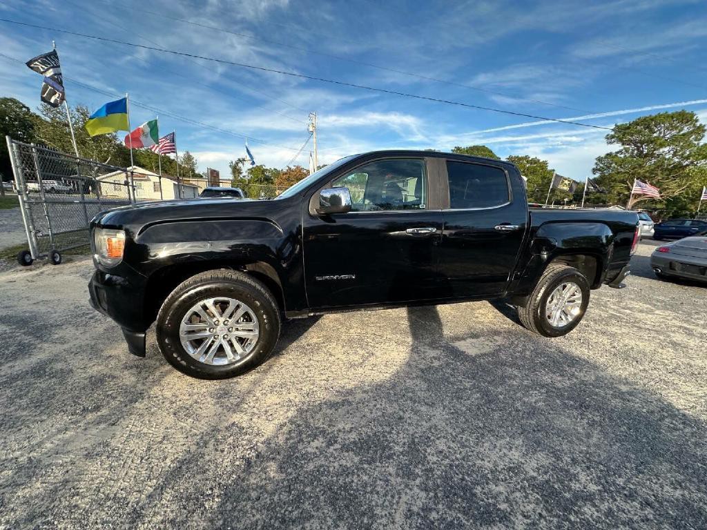 2016 GMC Canyon Image 14